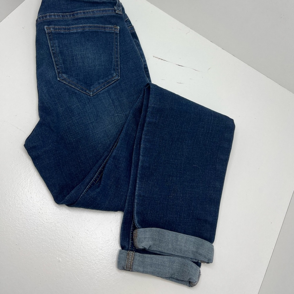 Size 4 Lauren Conrad Skinny jeans with cuff